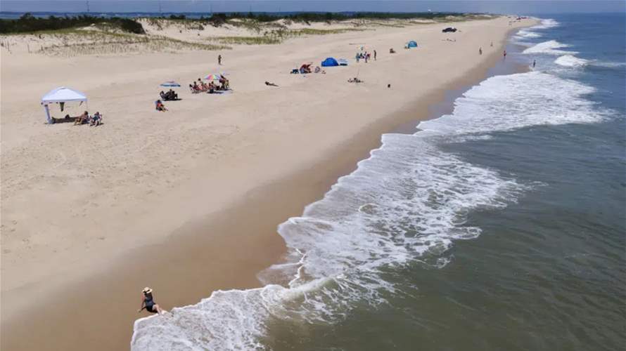 Delaware taps artificial intelligence to evacuate crowded beaches when floods hit