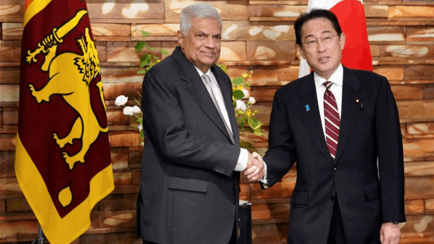 Sri Lanka making good progress in debt restructuring talks