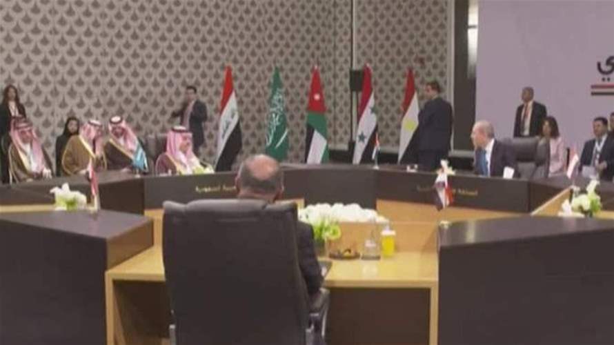 الدور العربي بشأن سوريا... إنطلق!