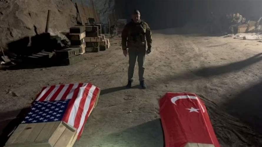 Russia's mercenaries send back bodies of US and Turkish citizens from Ukraine