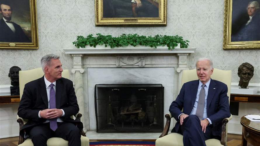 Biden, McCarthy appear near two-year deal on US debt ceiling as default looms
