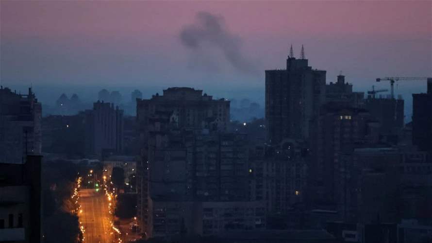 Ukraine shoots down 10 missiles, over 20 drones in Russian attacks