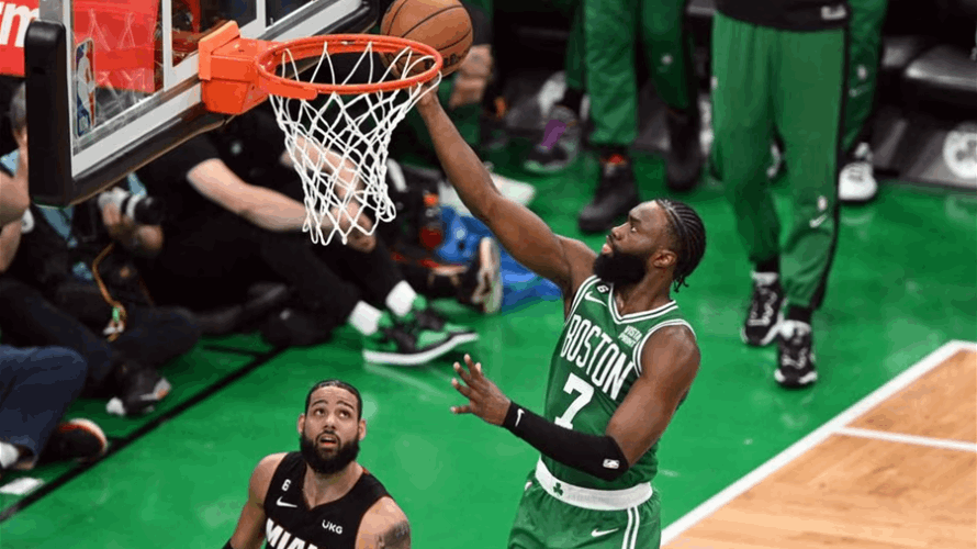 Celtics cruise past Heat in Game 5, extend series again