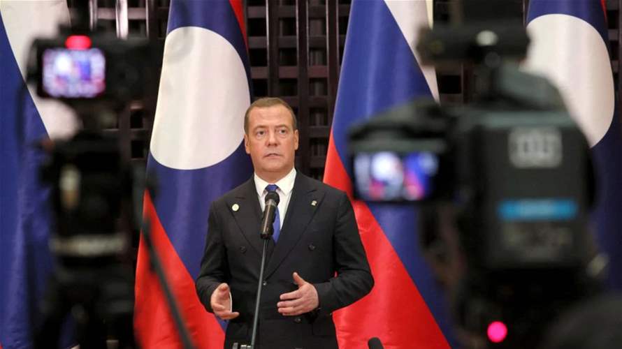 Russia's Medvedev: Ukraine conflict may last for decades, no talks with Zelenskiy