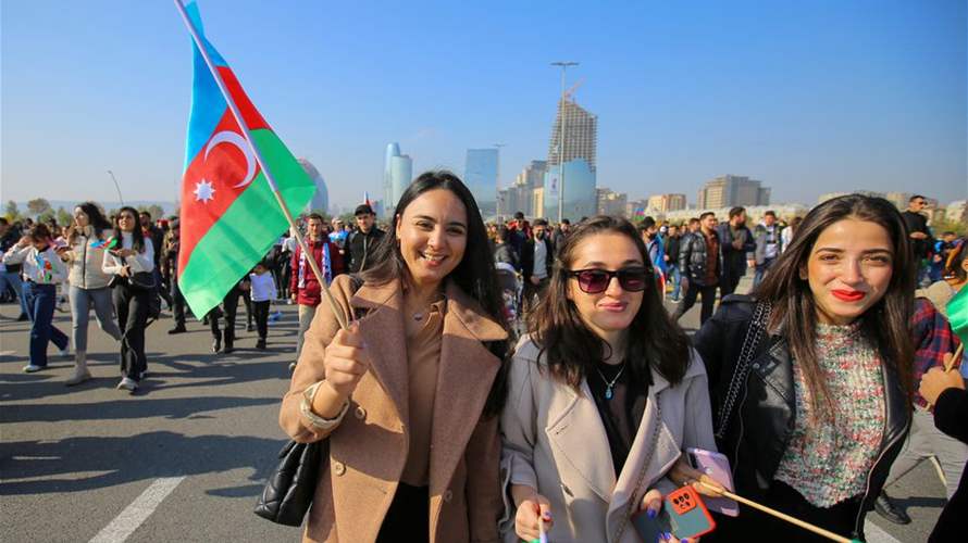 Azeri envoy to France sees chance of Armenia peace deal at Europe summit