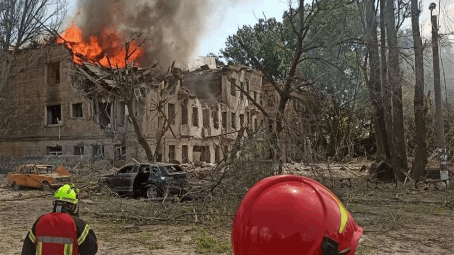 One killed, 15 wounded in Russian attack on Ukrainian clinic
