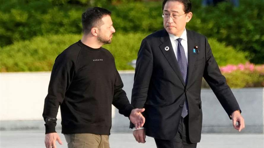 Japan ramps up Russia sanctions with G7