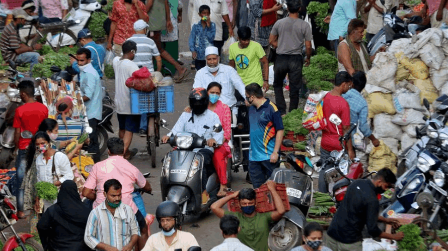 Low growth, high inflation are top risks for India
