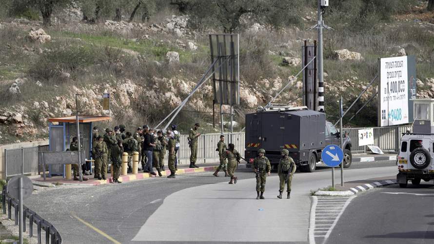 Israeli settler kills Palestinian who attempted stabbing, army says
