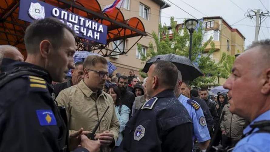 مواجهات في شمال كوسوفو بين الشرطة وسكان صرب