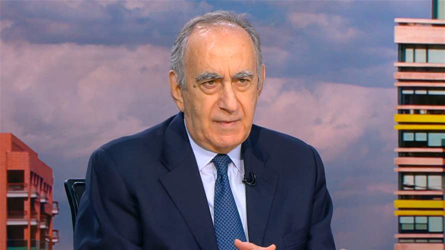 Nicolas Nahas to LBCI: The government will continue, says Lebanon is 'in a better position'