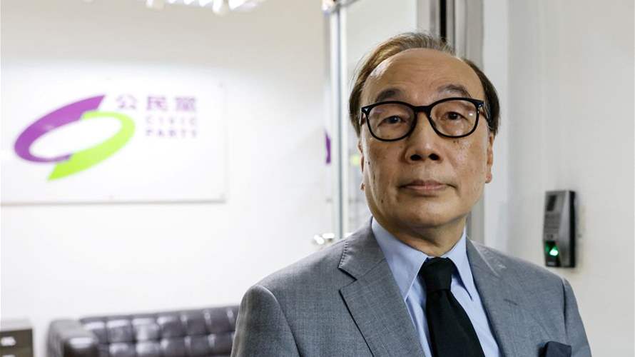 Major Hong Kong democratic party disbands amid China security clampdown