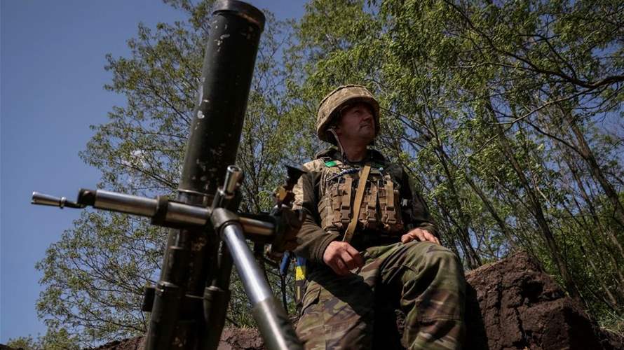 Kyiv says Russian forces ease attacks on Bakhmut to regroup