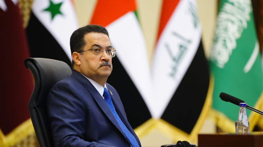 مؤتمر طريق التنمية يعقد في بغداد.. السودني يؤكّد أهمية المشروع (صور)