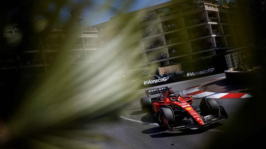 Leclerc handed three-place grid drop at home Monaco GP