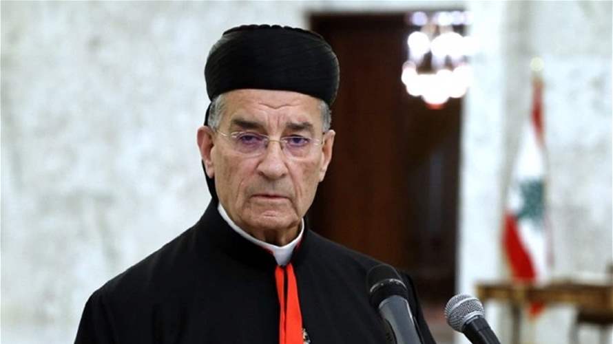 Patriarch Rai heads to the Vatican ahead of Paris visit 