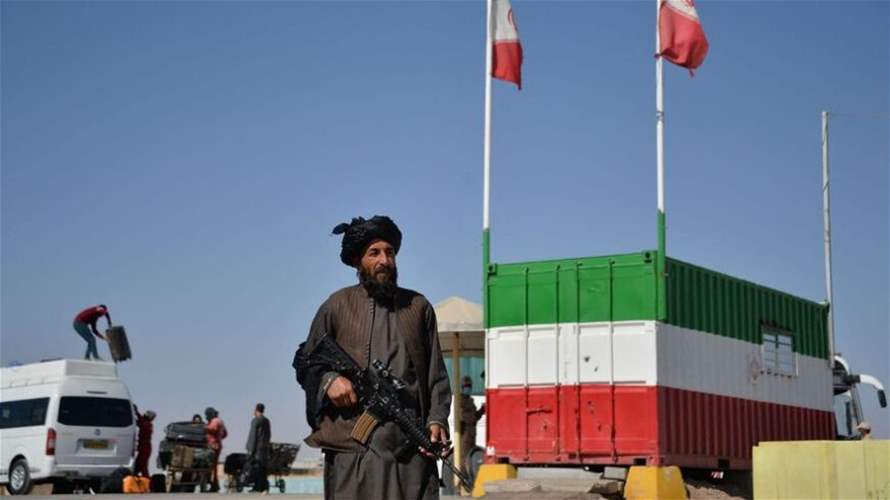 At least three killed in clash on Iran-Afghan border