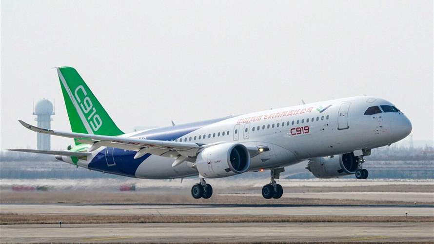 COMAC C919 completes its successful maiden commercial flight, marking a milestone in China's aviation industry