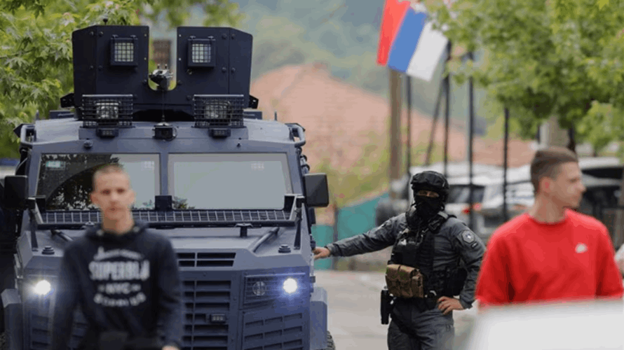 NATO head urges Kosovo to ease tensions with Serbia
