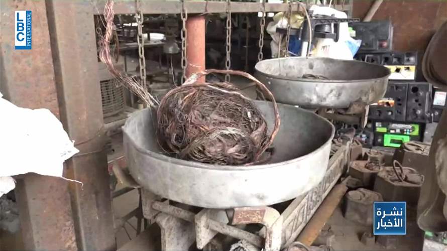 كنز في أنفاق وسط بيروت اكتشفه سارقون... والدولة نائمة!