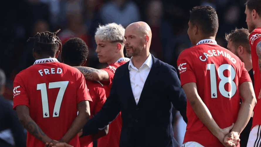 Manchester United boss Ten Hag calls for more investment