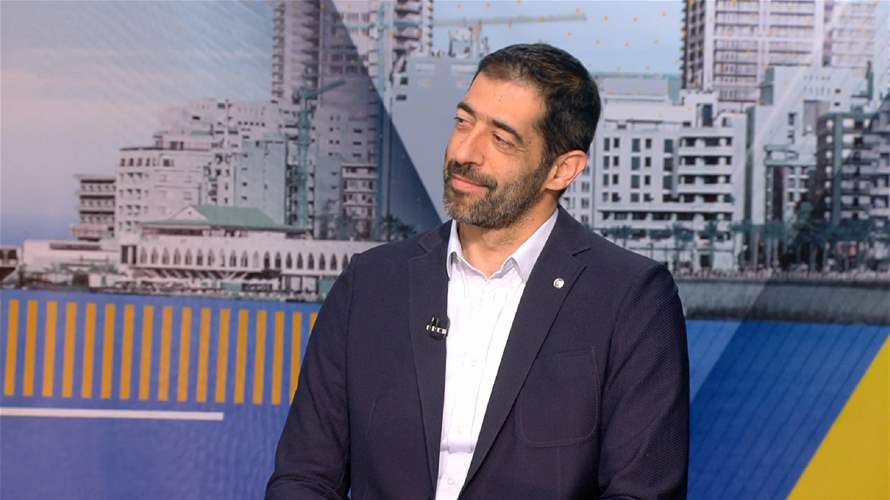 حنكش للـLBCI: لا يمكن لـ"حزب الله" أن يتخطى الإرادة المسيحية في الموقع المسيحي الأول