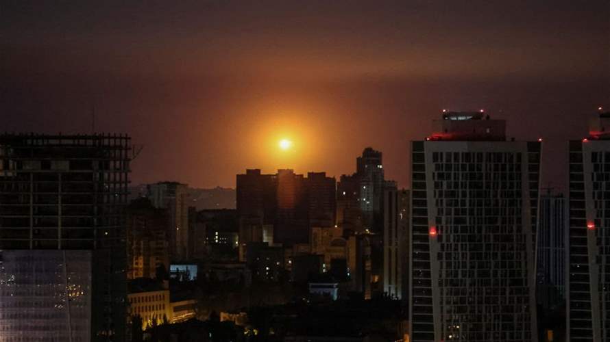 Russia hits Ukrainian military facility and Odesa port in air strikes
