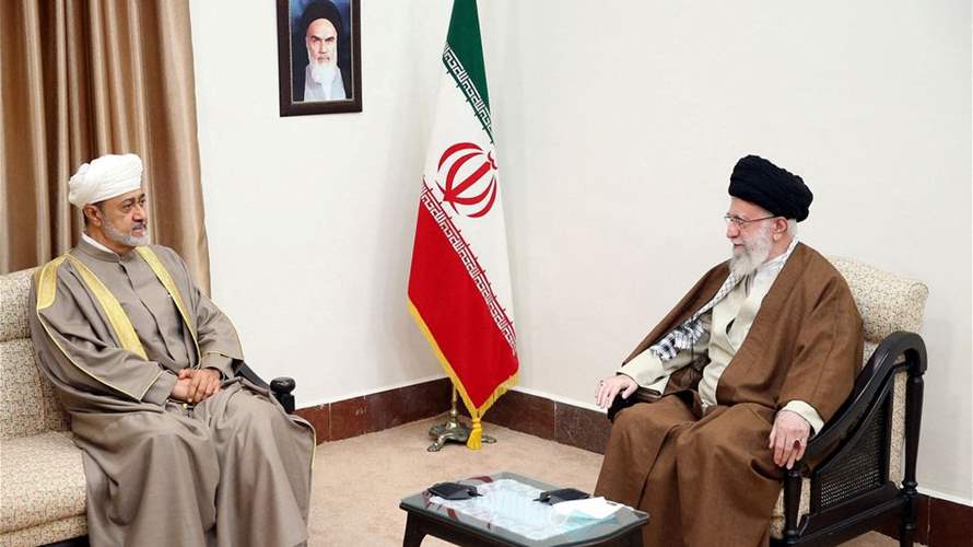 Iran's Khamenei welcomes better ties with Egypt - state media