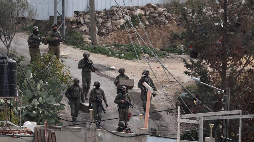 Israeli forces kill Palestinian officer in clashes, WAFA says