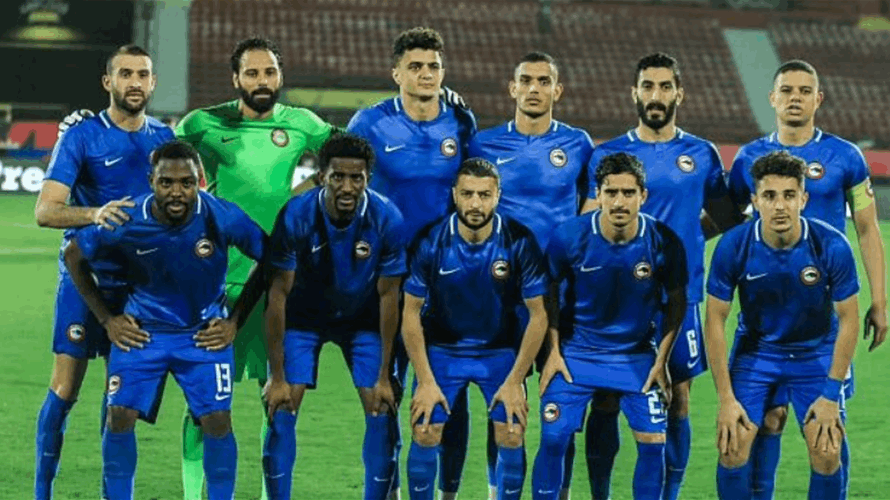 Ref's touch and player walkoff leads to three-hour Egypt Cup tie