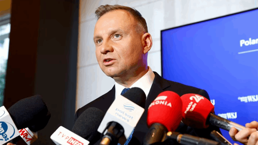 Polish president to sign Russian influence bill despite opposition protests