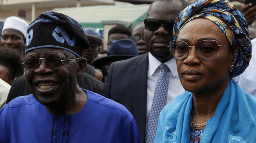 Tinubu sworn in as Nigeria's president, under pressure over economy