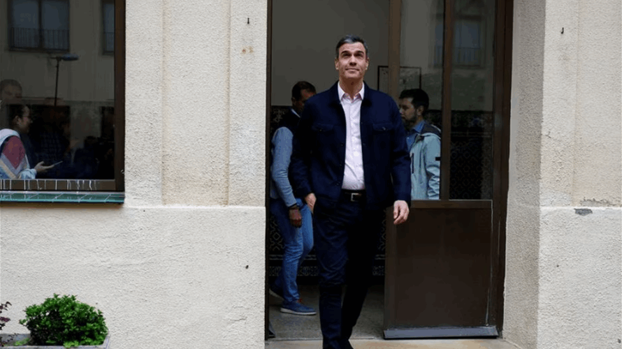 Spain government calls snap election after local ballot losses