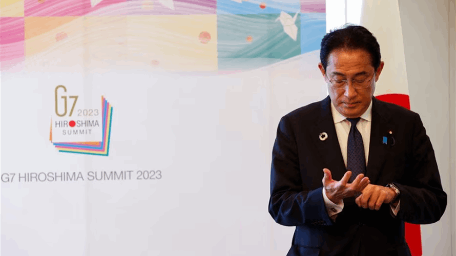 Japan PM Kishida says his son to quit as aide after 'inappropriate' behavior