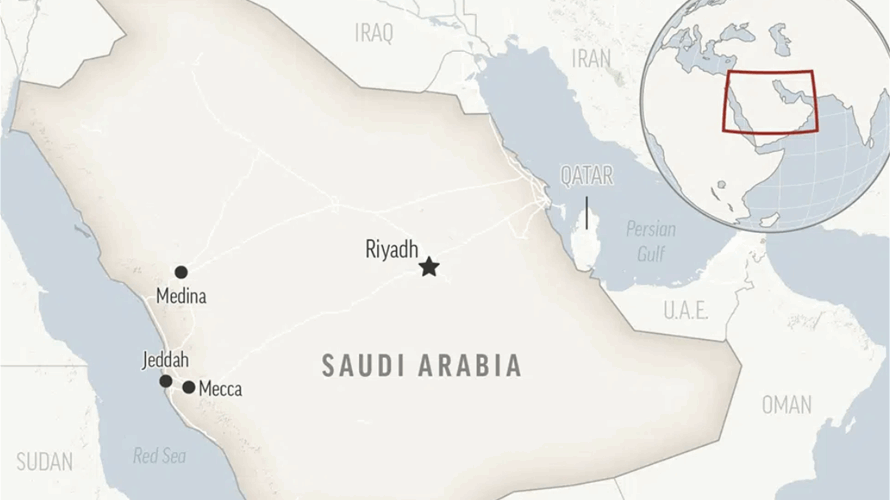 Saudi Arabia executes 2 Bahraini men over militant activities; Amnesty called trial ‘grossly unfair’