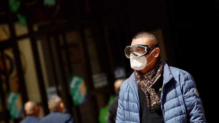 China says Mongolia main source of severe sandstorms this year