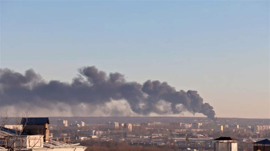 Drones hit buildings in Moscow, several downed on approach to capital - officials