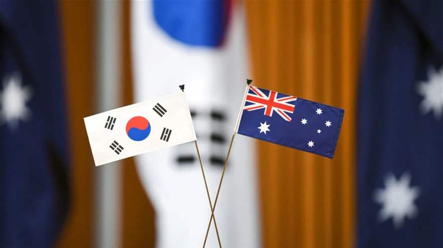 South Korea, Australia agree to step up defence cooperation