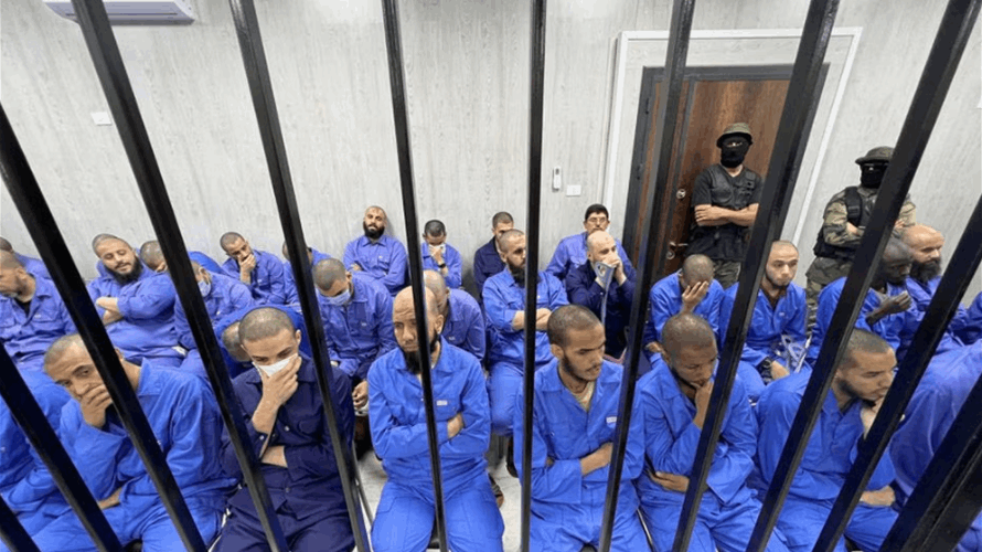 Libya court sentences 23 to death for Islamic State campaign