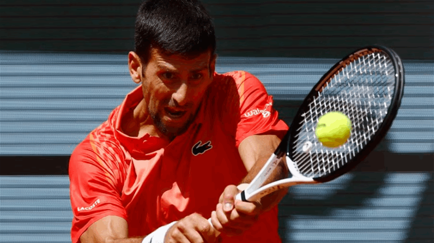 'Kosovo is the heart of Serbia', Djokovic writes at French Open