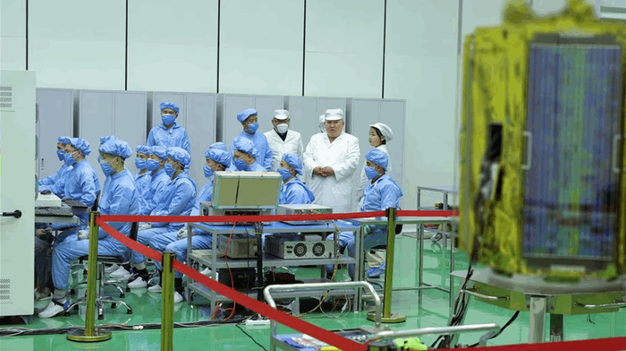 North Korea to launch first military spy satellite in June