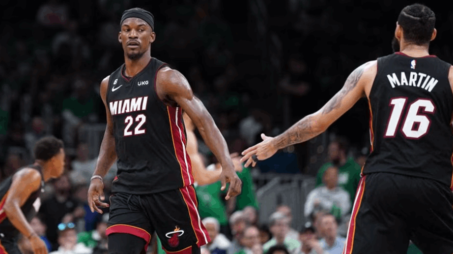 Miami win Game 7 to thwart Celtics' comeback bid