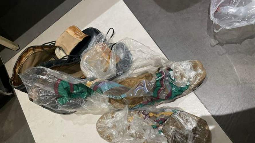 إحباط عملية تهريب حوالي ١،٥ كلغ من المواد المخدِّرة إلى إحدى الدول العربية عبر مطار بيروت