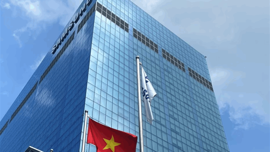 Vietnam eyes multi-million-dollar handouts to Samsung, others to offset global tax