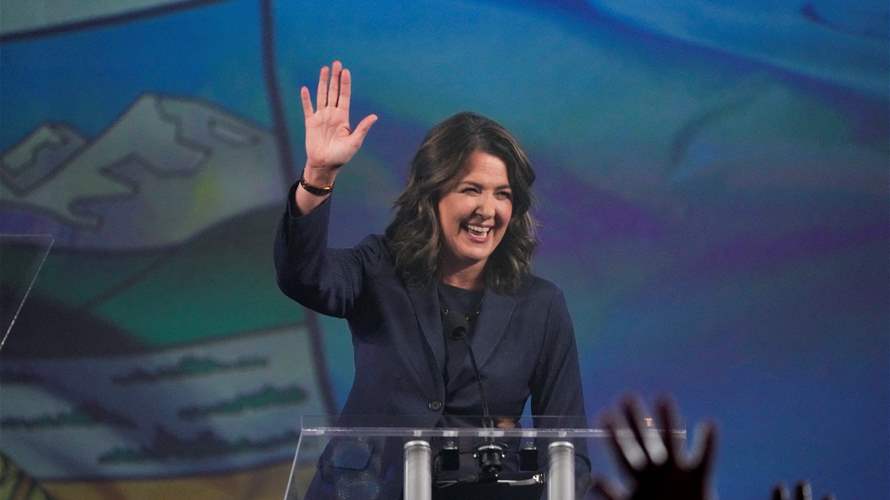 Climate battle looms as Alberta premier Smith takes aim at Trudeau after election win