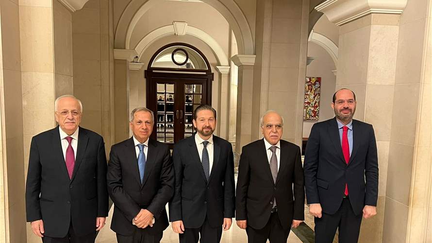 تكتل نيابي جديد تحت عنوان "التوافق الوطني"