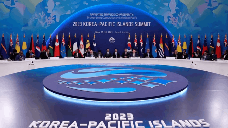 South Korea to boost aid, security collaboration with Pacific islands