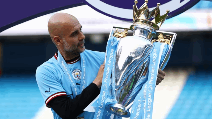 Man City's Guardiola named LMA, Premier League Manager of the Year