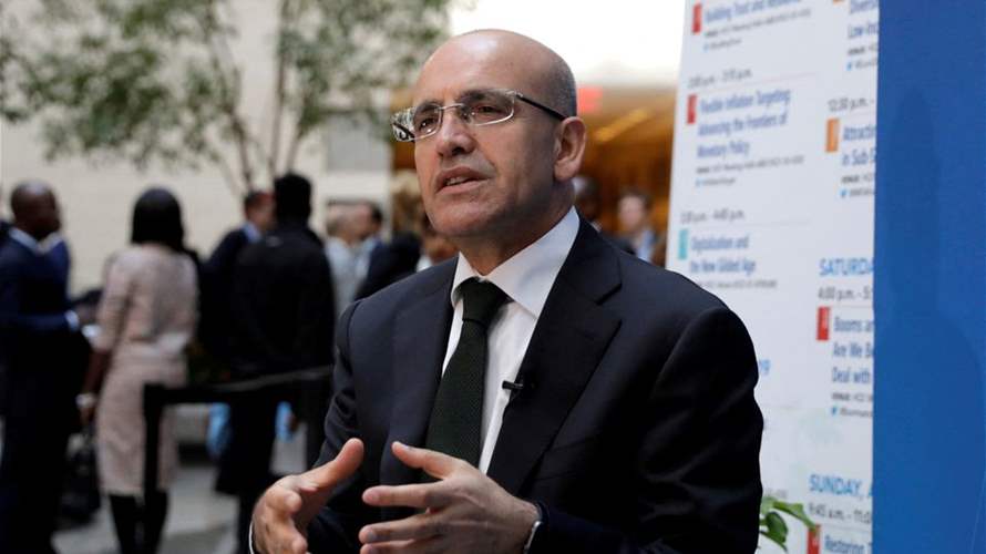 New Turkish cabinet almost certain to include Simsek, four sources say