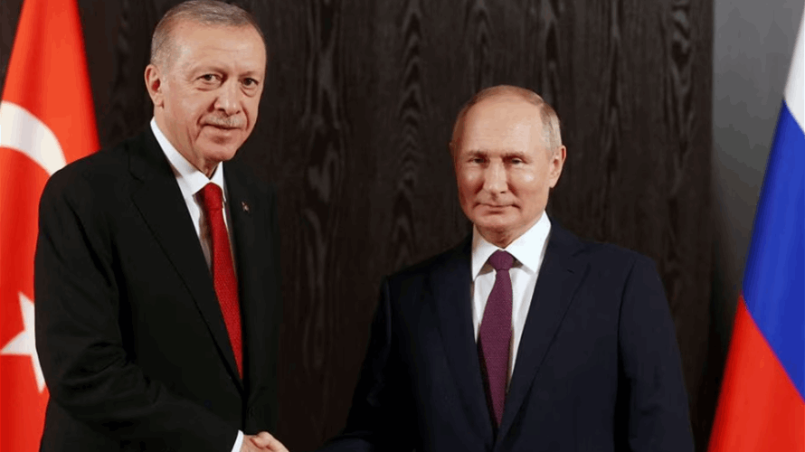 Kremlin: Putin, Erdogan to meet in foreseeable future
